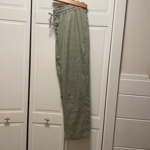 Women’s Linen Pants